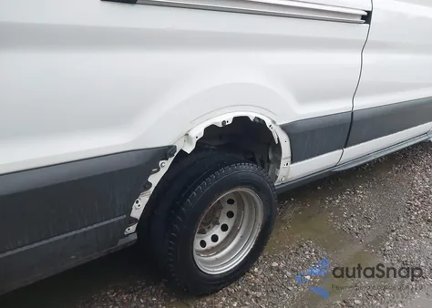 2018 Ford Transit-350 z USA, uszkodzony, nr VIN 1FTBF4XG8JKB51885